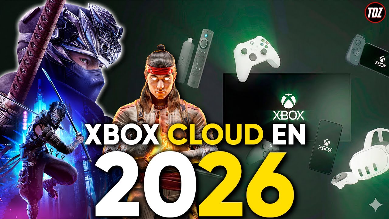 El futuro del Cloud Gaming en 2026: ¿El fin de las consolas físicas?