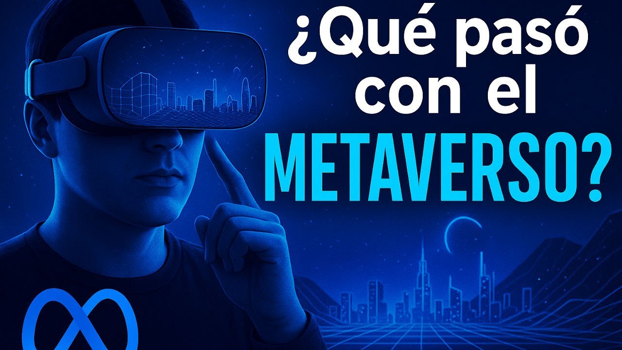 Realidad Virtual en 2026: ¿Estamos finalmente viviendo en el Metaverso?