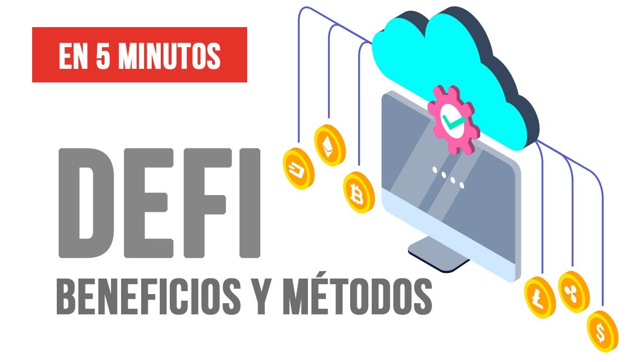 Finanzas Descentralizadas (DeFi): El banco del futuro