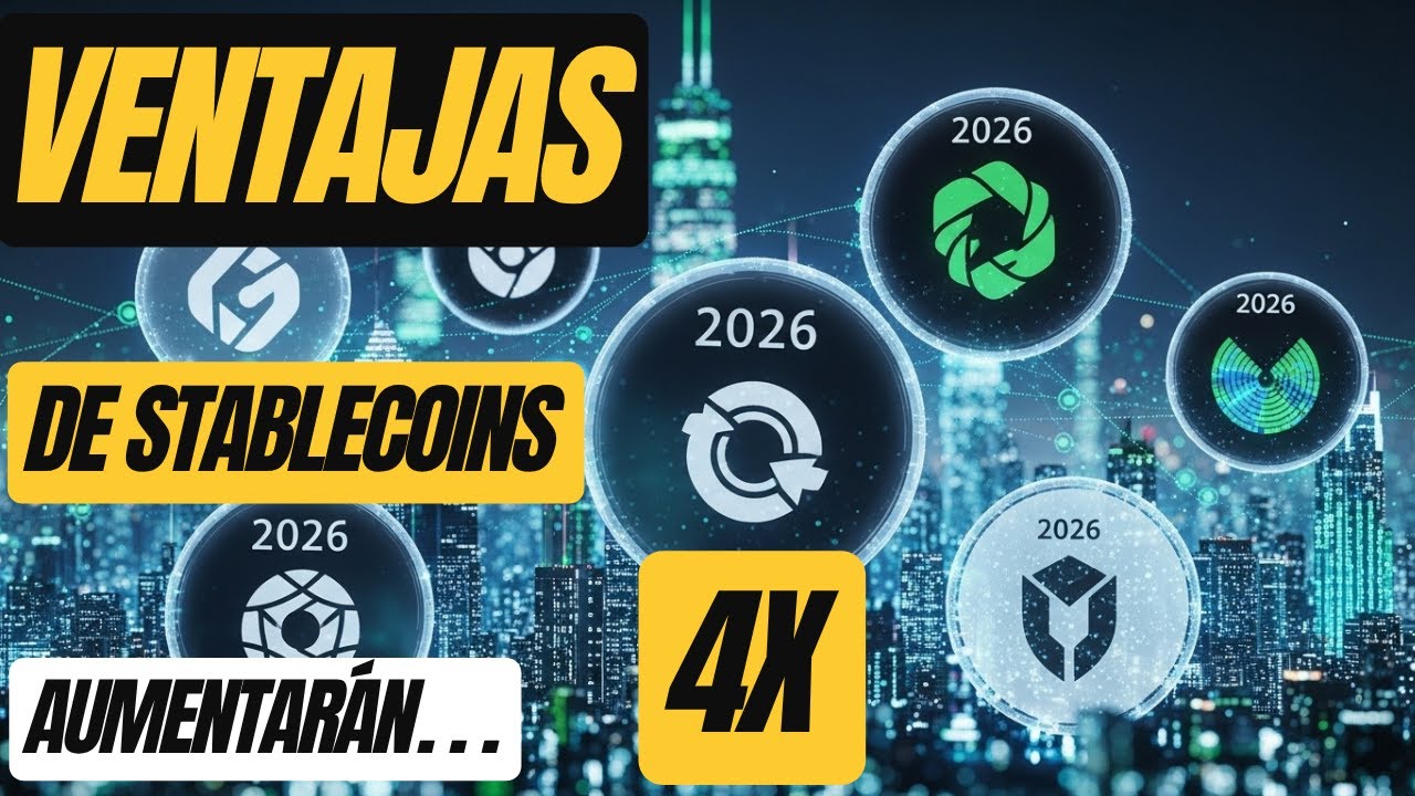 Stablecoins en 2026: ¿Por qué el dólar digital ya no es solo para inversores?